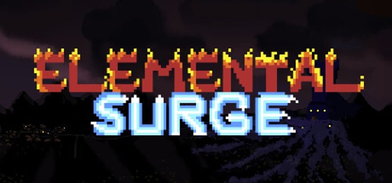 Elemental Surge Game Cover