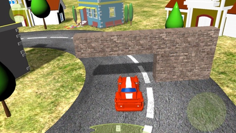 Endless Race Free - Cycle Car Racing Simulator 3D screenshot