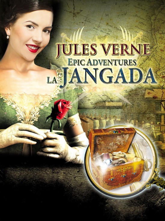 Games like Epic Adventures: La Jangada