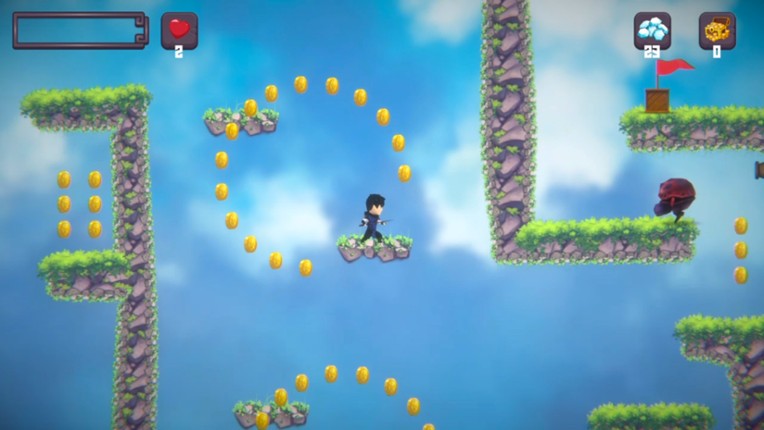 Epic World screenshot