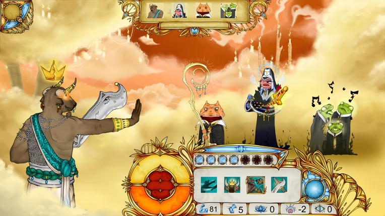 Eternals' Path screenshot
