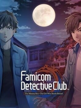 Games like Famicom Detective Club: The Two-Case Collection