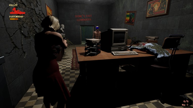 Fartal Error screenshot