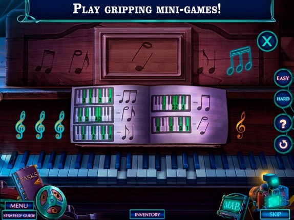 Fatal Evidence: In Lamb's Skin screenshot