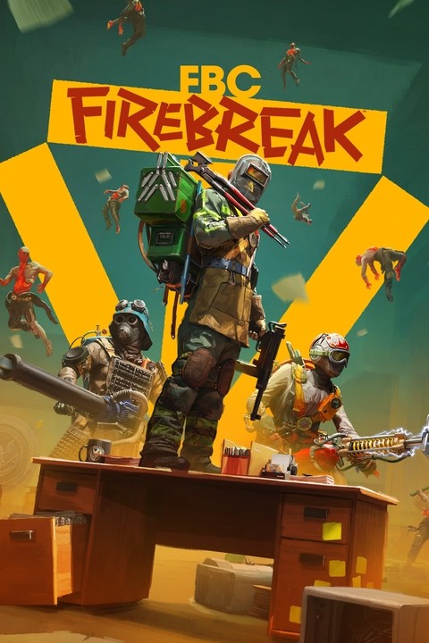 Games like FBC: Firebreak
