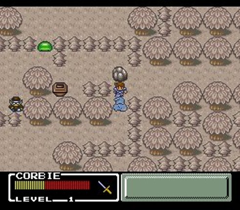 Final Fantasy: Mystic Quest screenshot