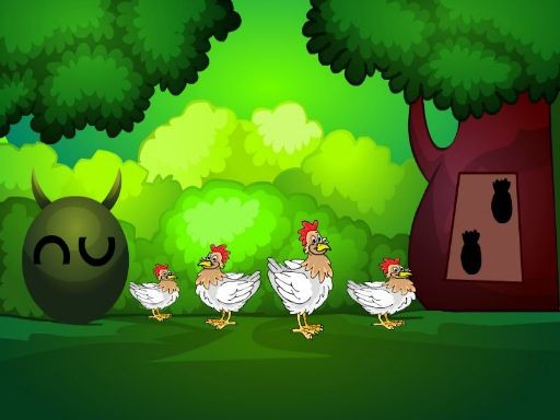 Games like Find the jack cat