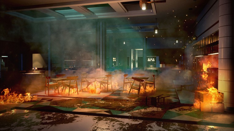 First Class Trouble screenshot