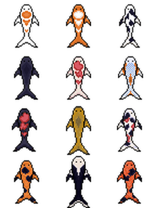 FishDesk - Idle Fish Pond Image