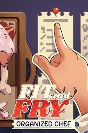 Fit And Fry: Organized Chef Image