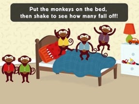 Five Little Monkeys for iPad Image