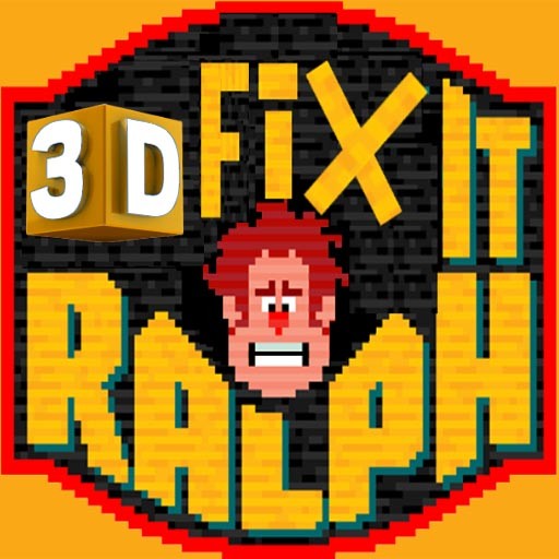 Games like Fix-it Ralph VR