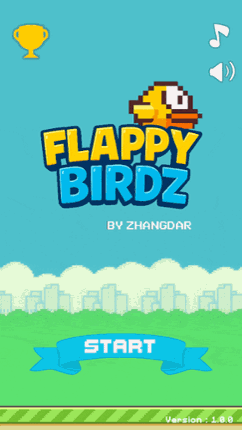 Flappy Birdz Image