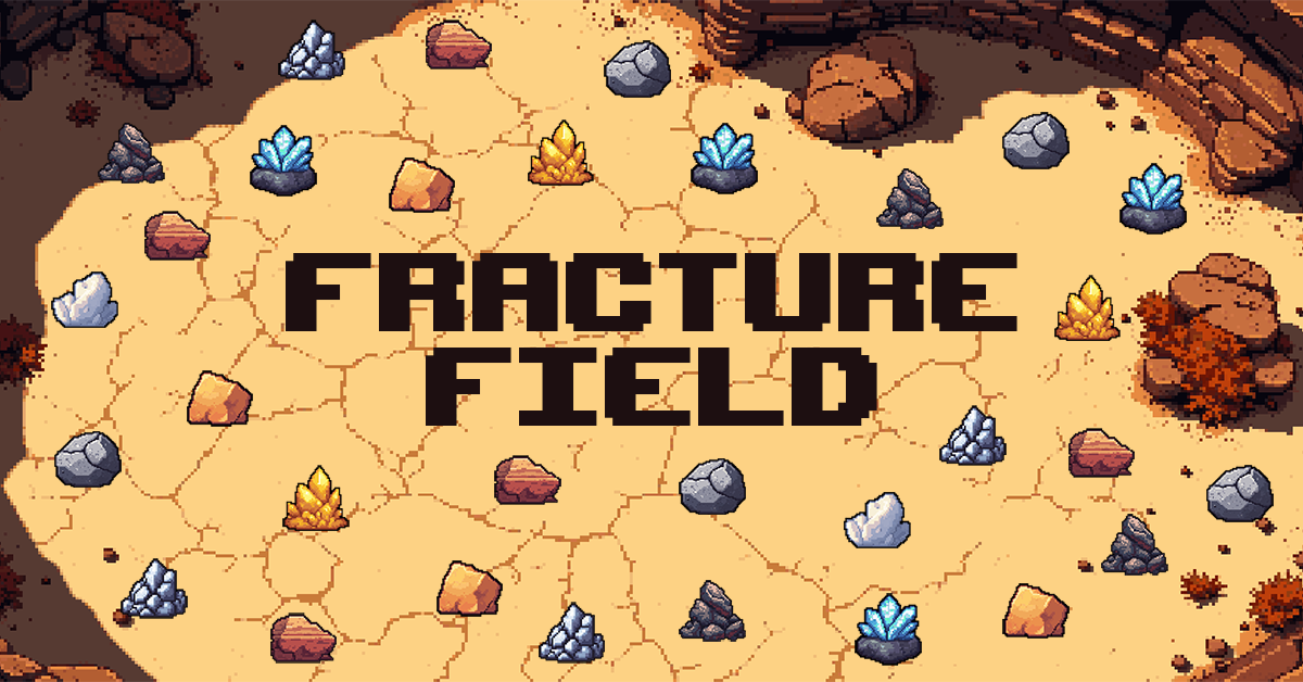 Games like Fracture Field