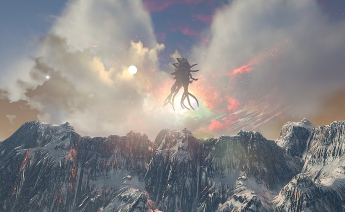 FrostCore screenshot