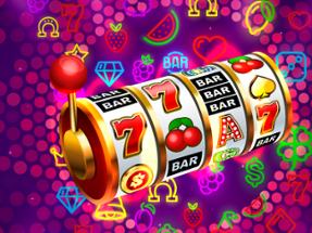 Fruit Slots Machine Image