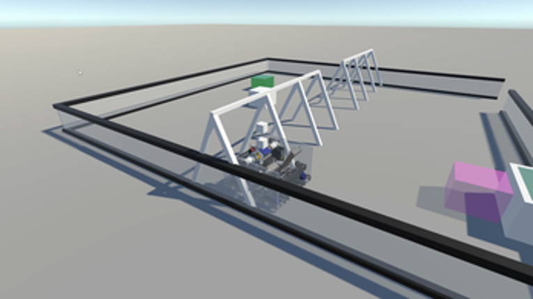 FTC training sim V2 screenshot