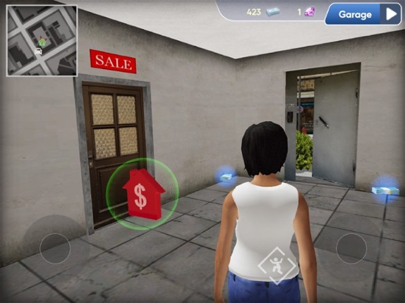 G63 Brabus Driving Simulator screenshot