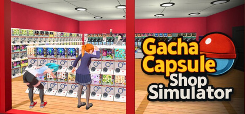 Gacha Capsule Shop Simulator Image