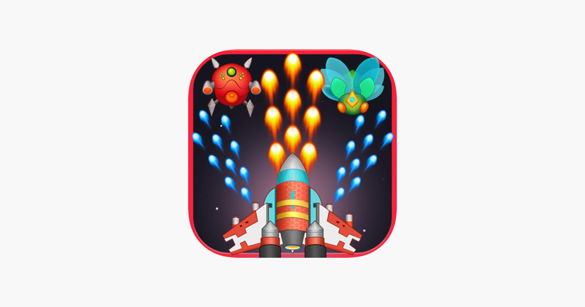 Games like Galaxy Shooter Infinity