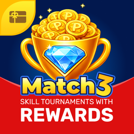 Playoff: Puzzle Rewards Game Image