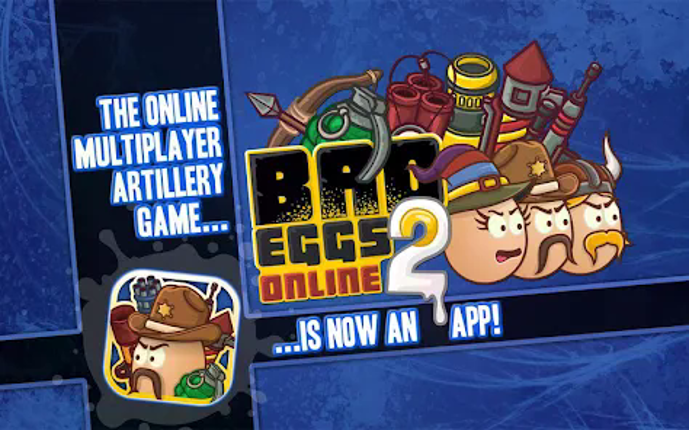 Bad Eggs Online 2 screenshot