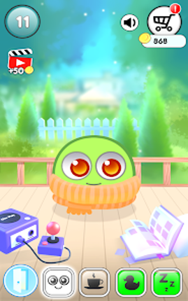 My Chu 2 - Virtual Pet screenshot