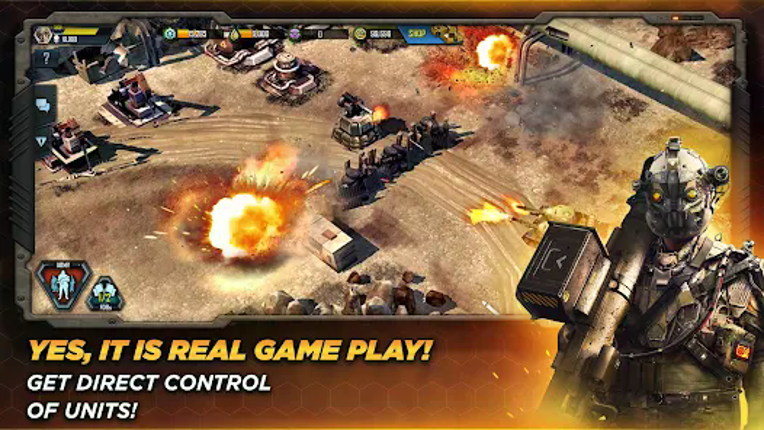 Asefat Al-Harb screenshot