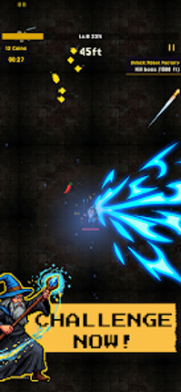 Run Survivor: Roguelite Runner screenshot