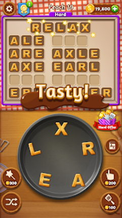 Word Cookies!® screenshot