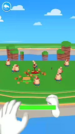 Angry Boxer screenshot