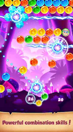 Bubble Elf - Pop Shooter screenshot