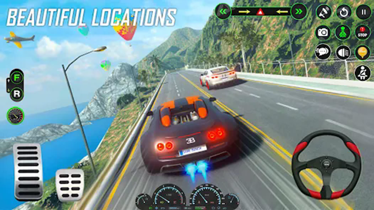 Car Games: Car Racing Game screenshot