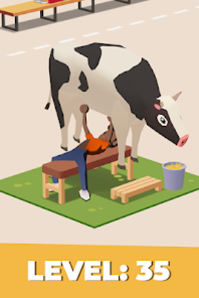 Idle Fitness Gym Tycoon - Game screenshot