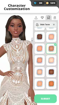 Glow Fashion Idol Image