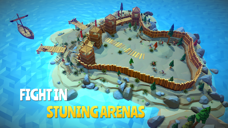 AXE.IO - Survival Battleground Image