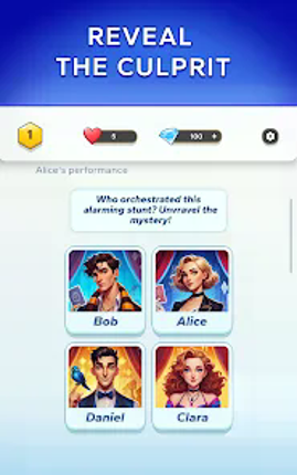 Cryptogram Detective screenshot