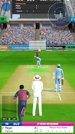 Cricket Megastar 2 screenshot
