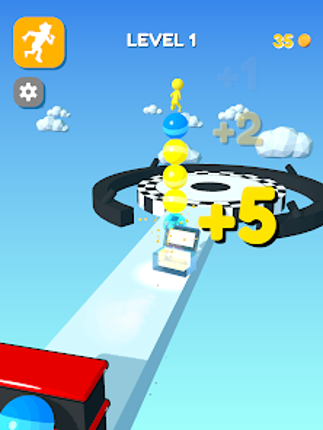 Stack Rider screenshot