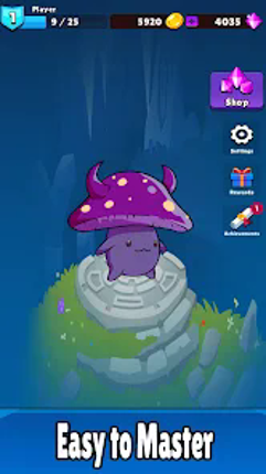 Monster RPG: AFK Idle Clicker screenshot