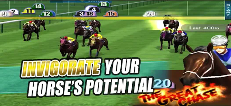 iHorse™ Arcade Horse Racing screenshot