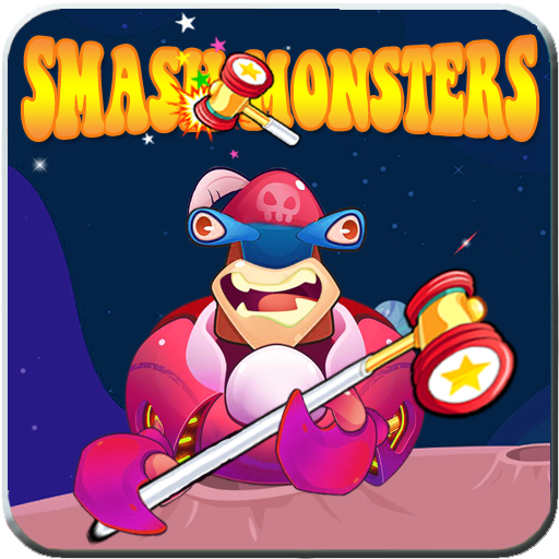 Games like Smash Monsters - Punch Mouse