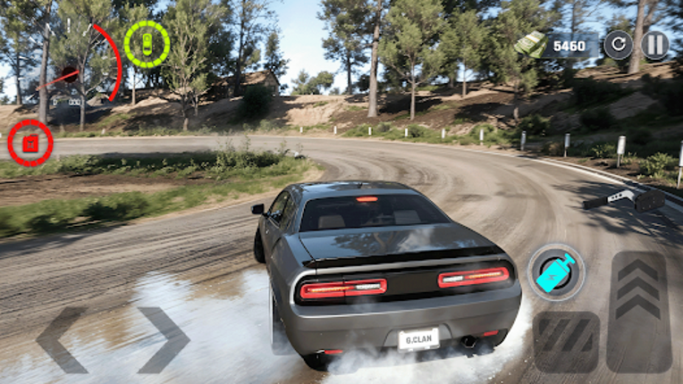 Car Drifting City Driving Game screenshot