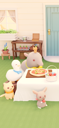 The Little Rabbit’s Wedding screenshot