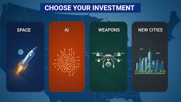 House of Power: Election Saga Image