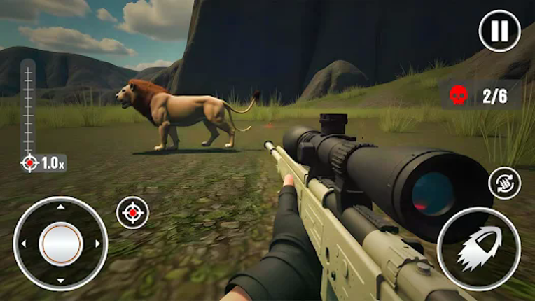 Deer Hunter 2025・Hunting Games Image