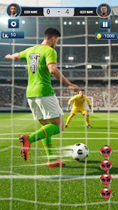 Football Kick Legends screenshot