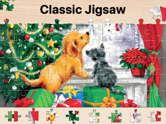 Jigsaw Puzzles -HD Puzzle Game screenshot