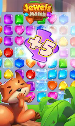 Jewels Match Blast - Match 3 screenshot