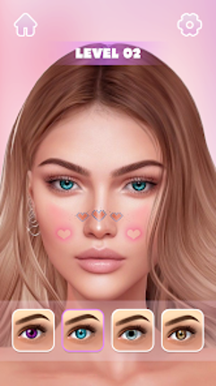 Makeover Master - Makeup ASMR screenshot